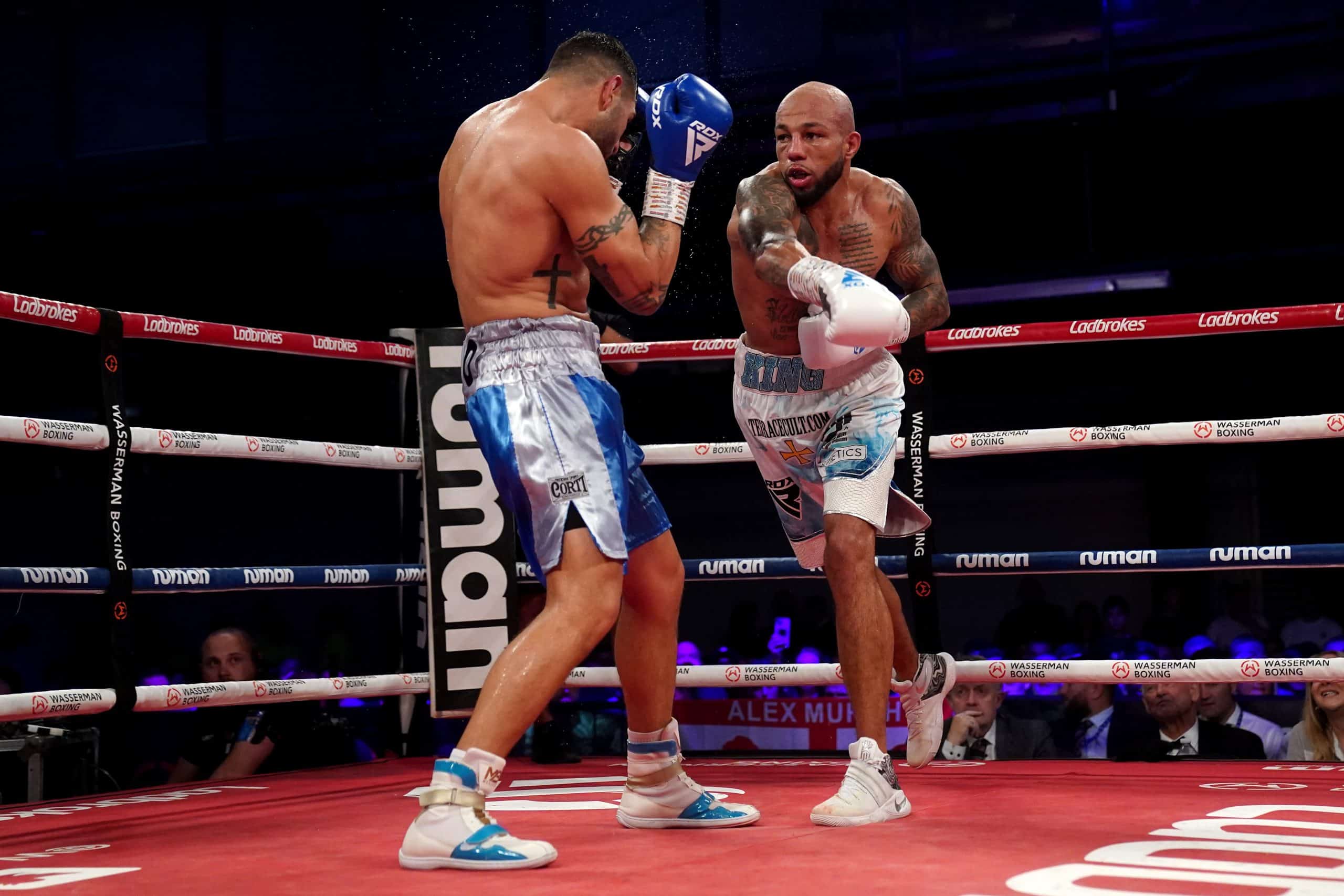 Arthur vs Cameron Prediction