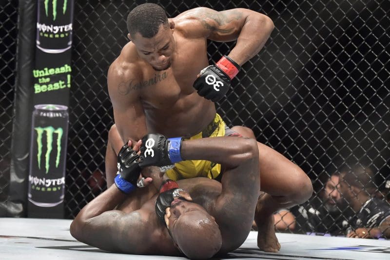 Almeida vs Romanov Prediction