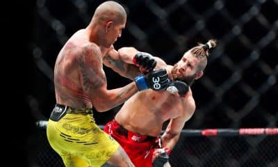 UFC 303 Payouts: How Much Will Pereira and Prochazka Earn For Saving This Card?