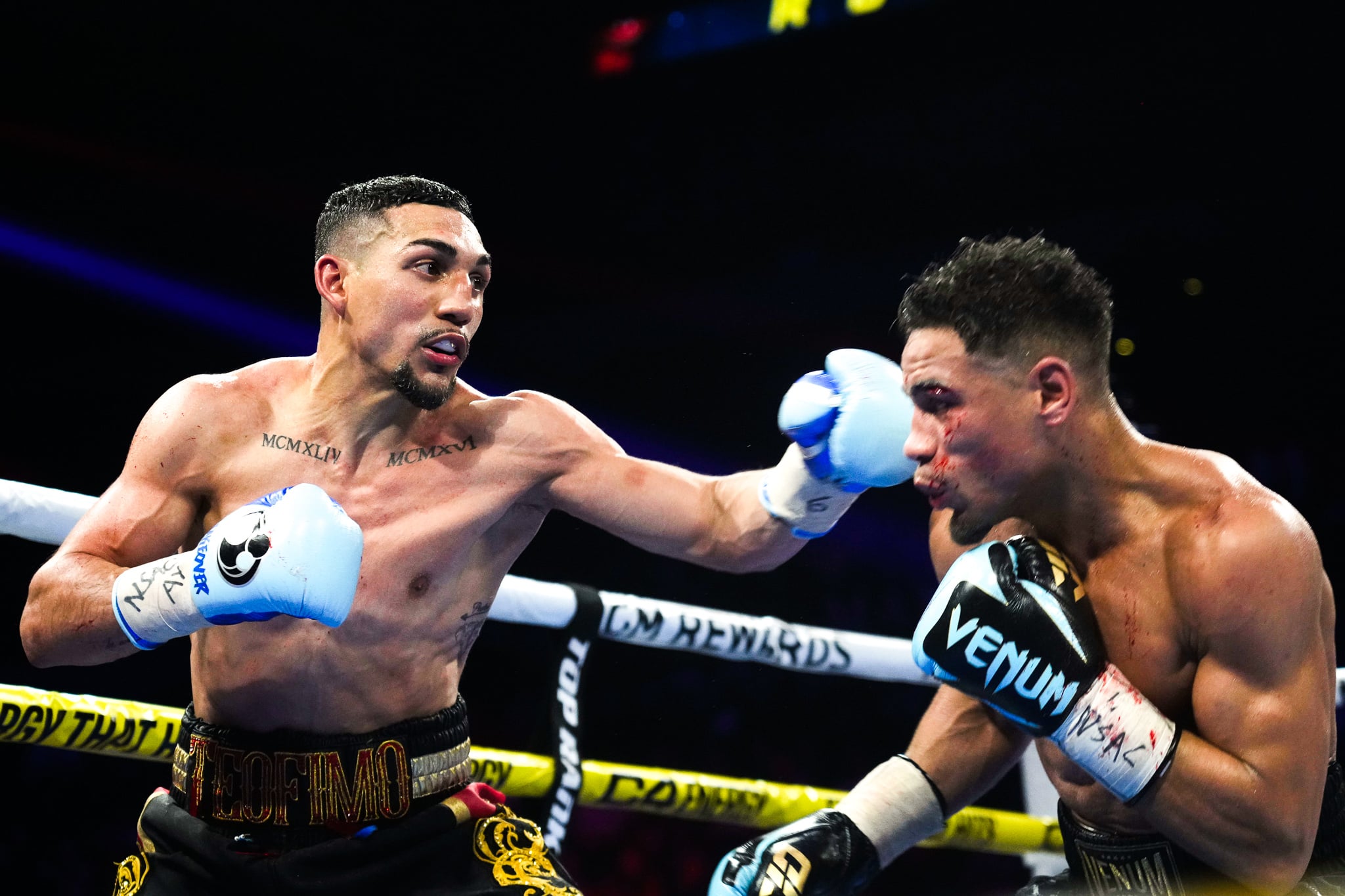 Lopez vs Claggett Prediction