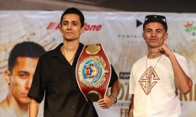 Espinoza vs Sanchez Prediction: A Rare All-Mexican Title Fight