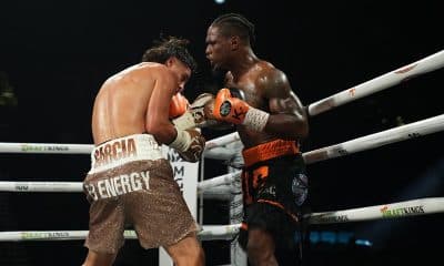 PBC Undercard Results: Kyrone Davis Upsets Elijah Garcia