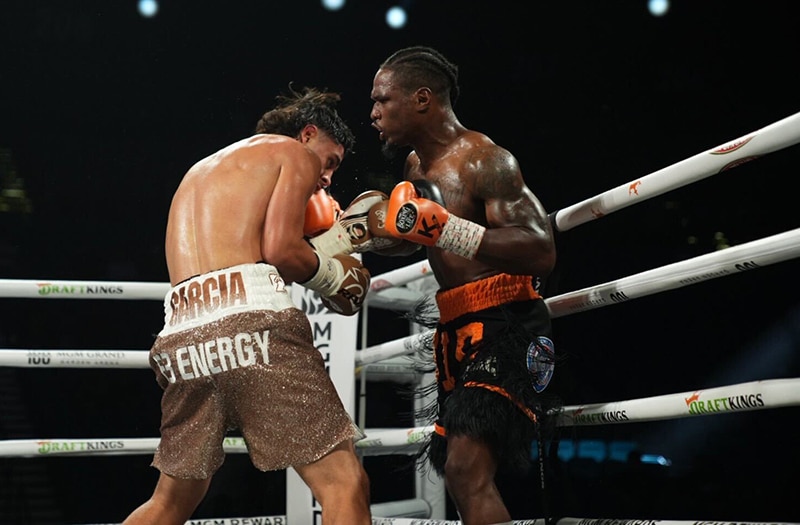 PBC Undercard Results: Kyrone Davis Upsets Elijah Garcia