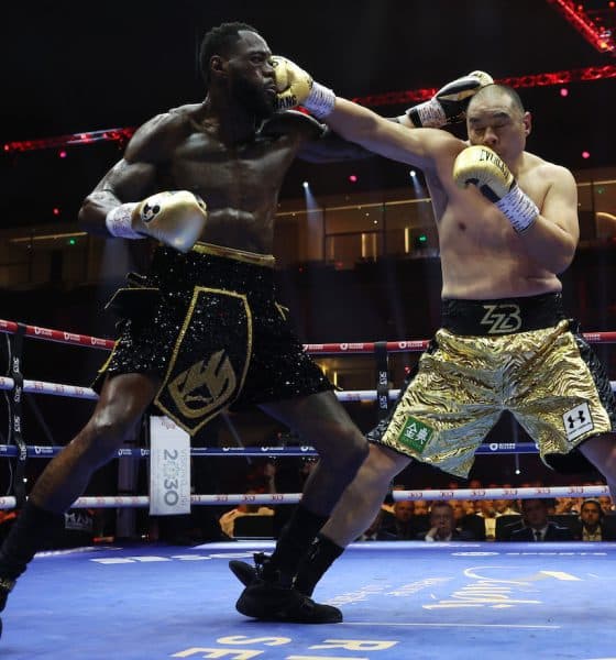 8 Fighters With Insanely High Knockout Ratios
