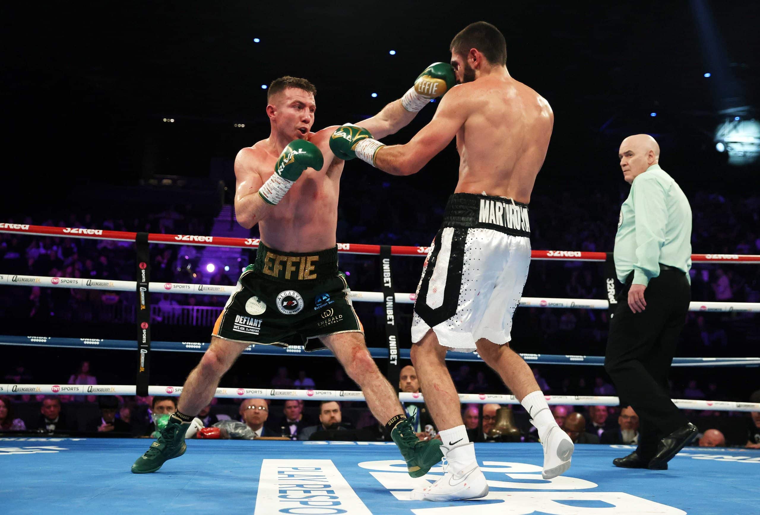 O'Leary vs Foley Prediction