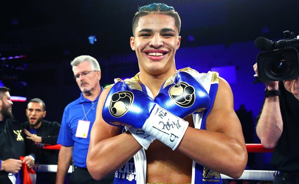 Zayas vs Teixeira Prediction