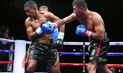 Roman Gonzalez Turns Back Time Friday with TKO Win