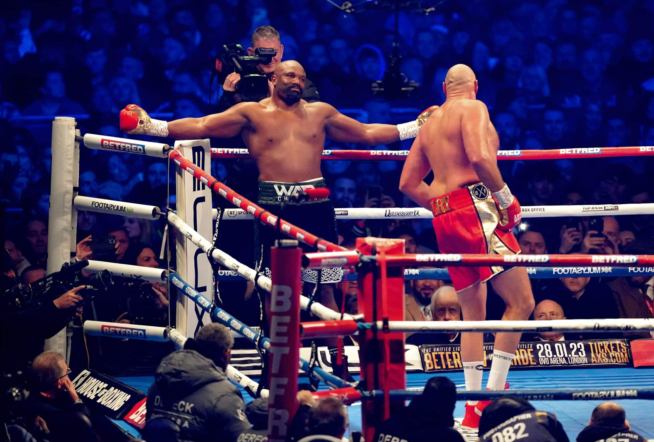 Joyce vs Chisora Prediction: