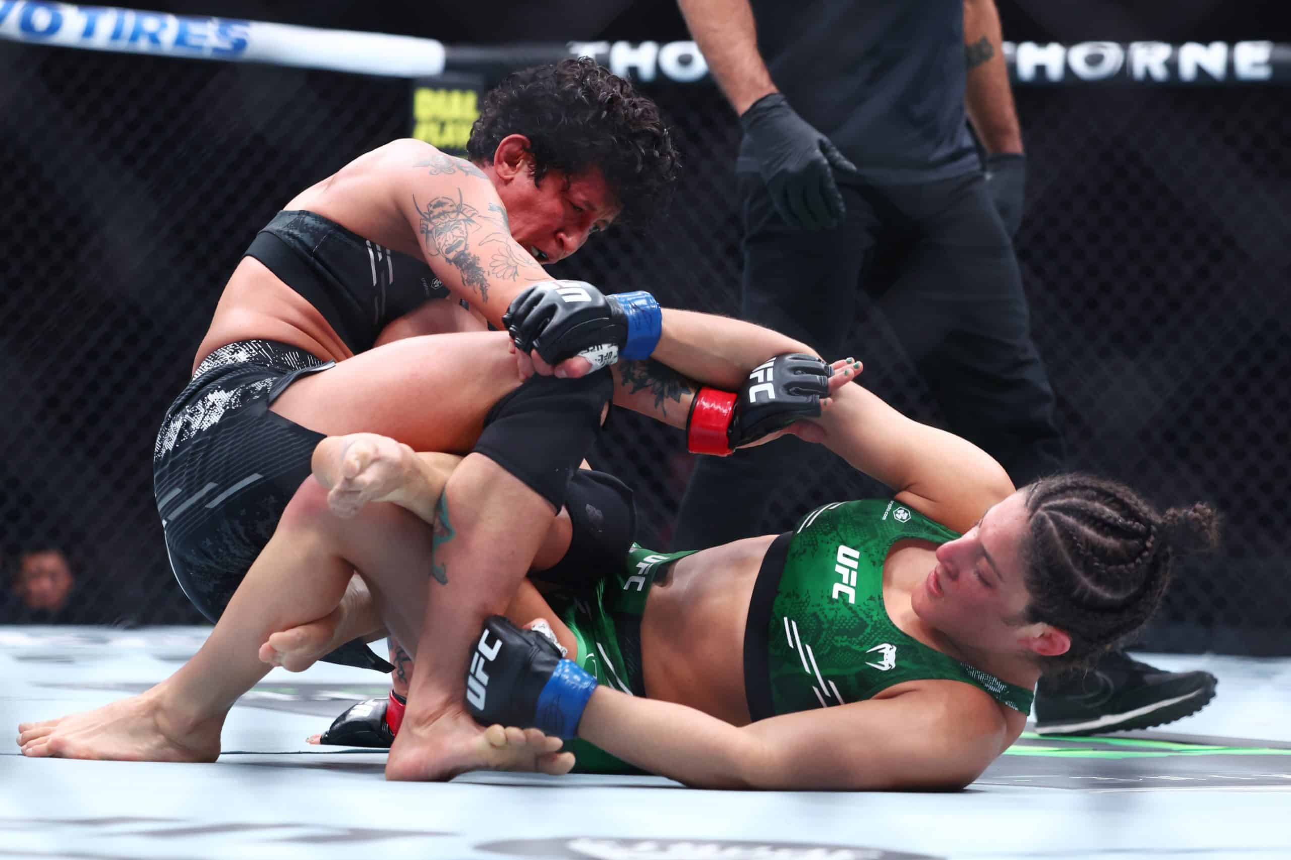 Lemos vs Jandiroba Prediction