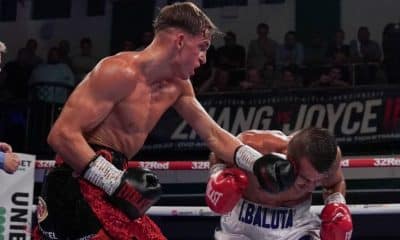 McCann vs Baluta Purse: High Stakes Rematch in London