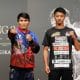 Nakatani vs Astrolabio Purse: Fighting for Glory and Gold