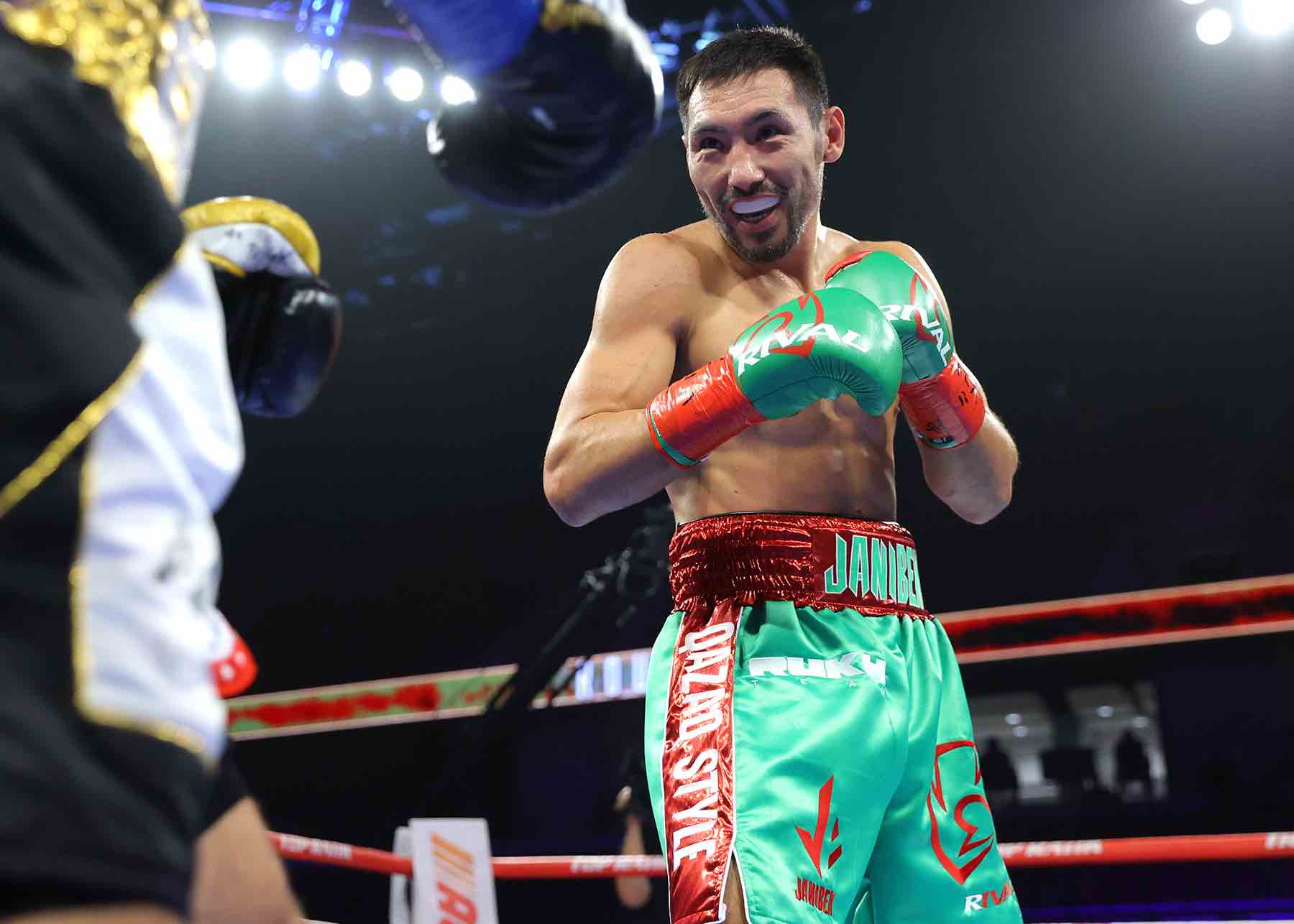 Alimkhanuly vs Mikhailovich Prediction