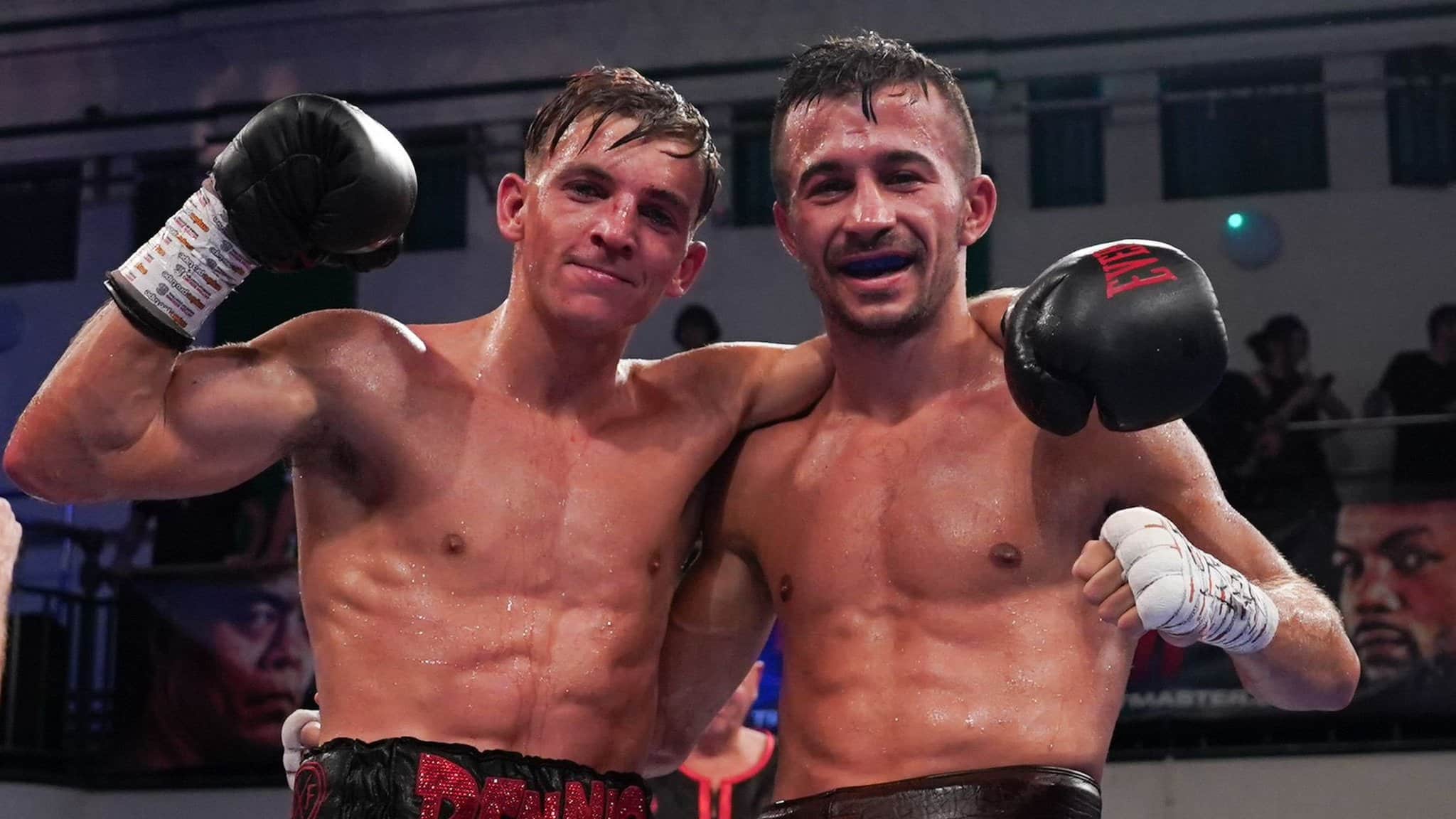 McCann vs Baluta Prediction