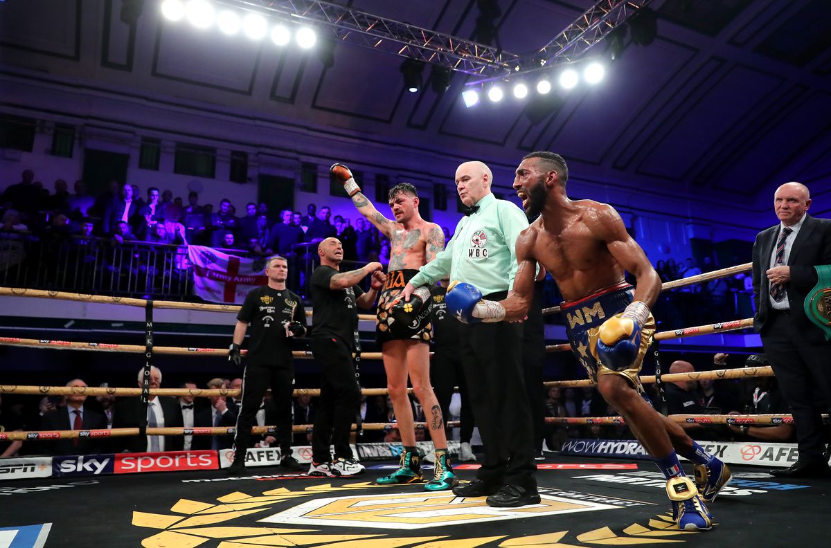 McKenna vs Mimoune Prediction