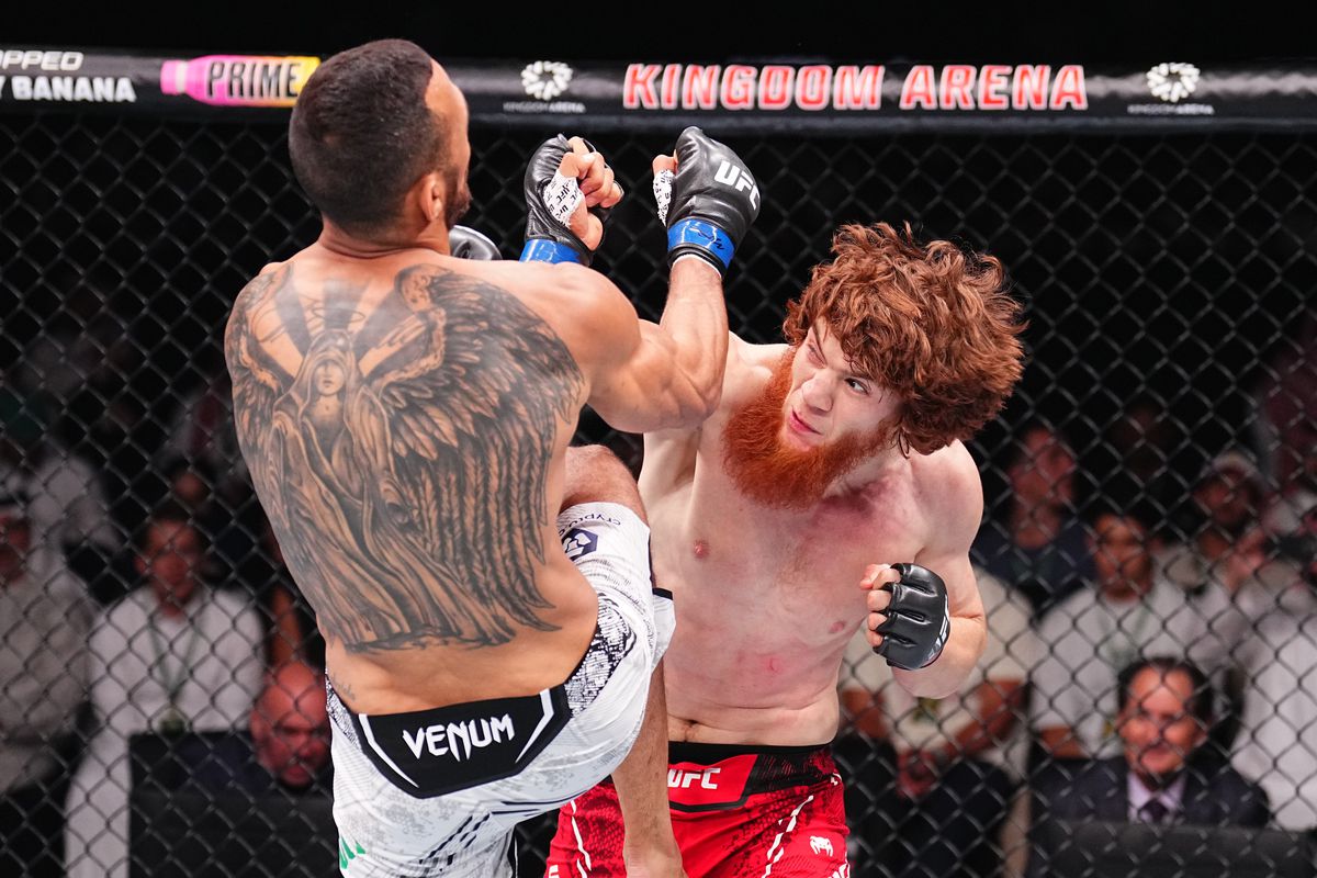 Magomedov vs Oleksiejczuk Prediction