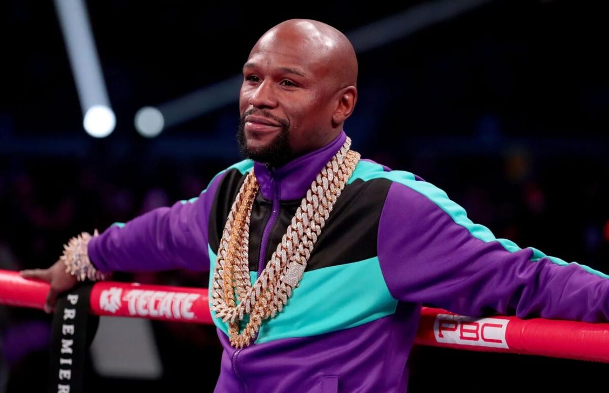 Floyd Mayweather Jr. was the boxer many people loved to hate.