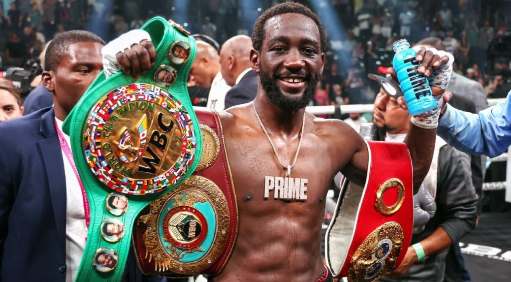 Crawford vs Madrimov Purse: Records on the Line in LA