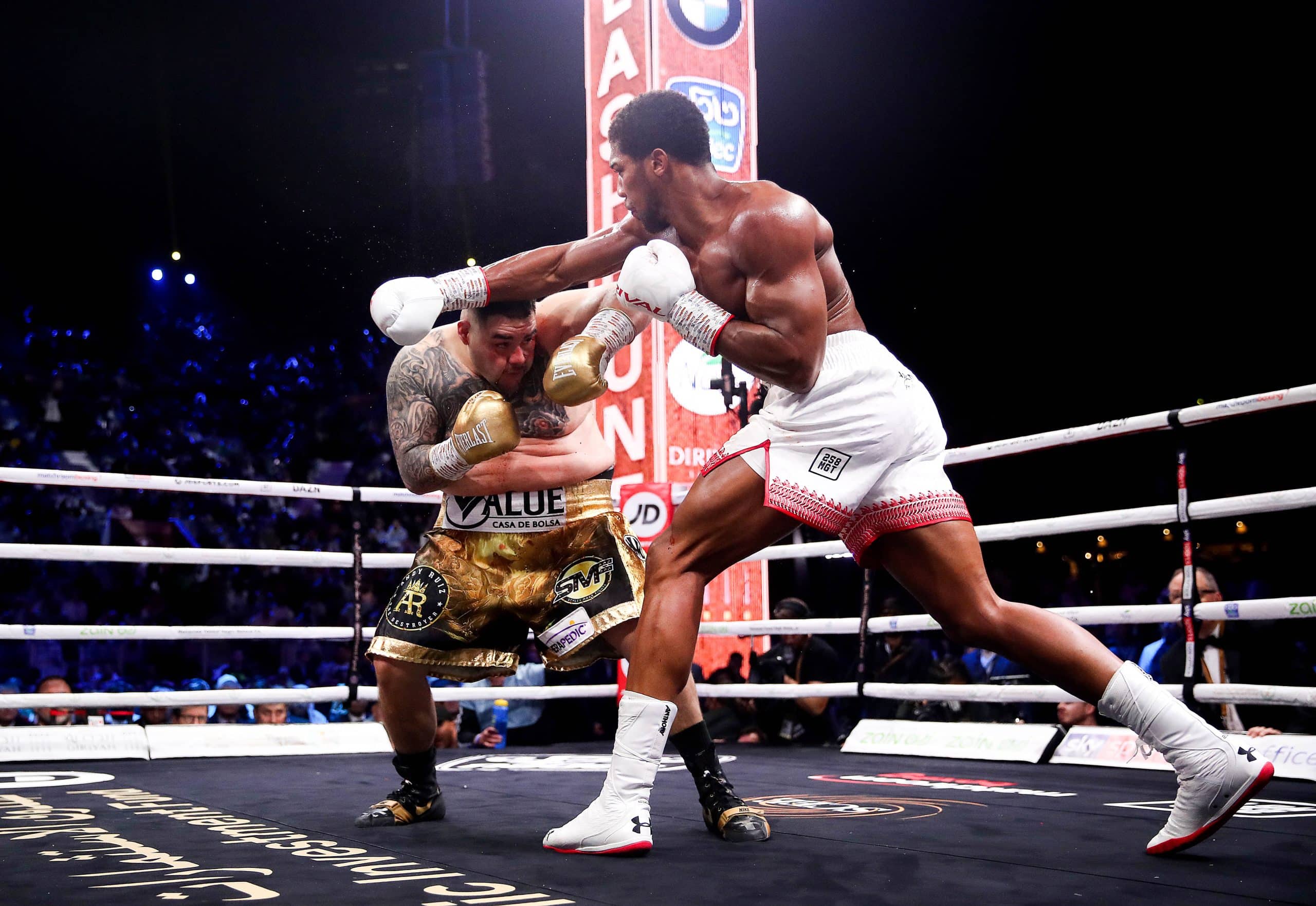 Ruiz Jr vs Miller Prediction