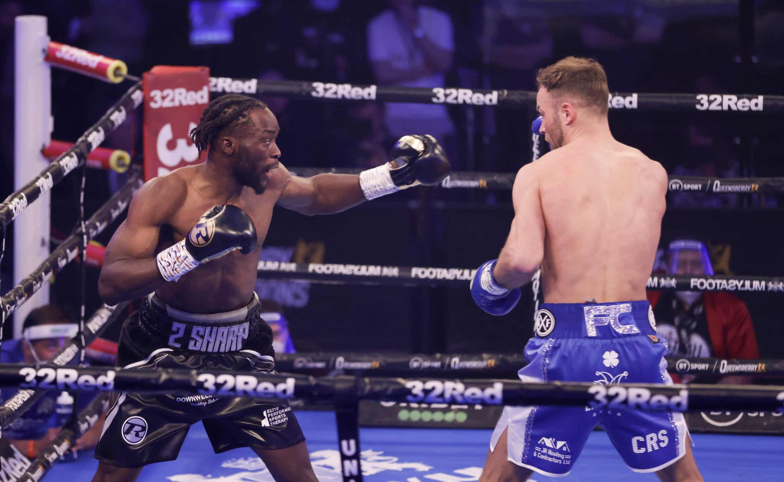 Bentley vs Osaze Prediction