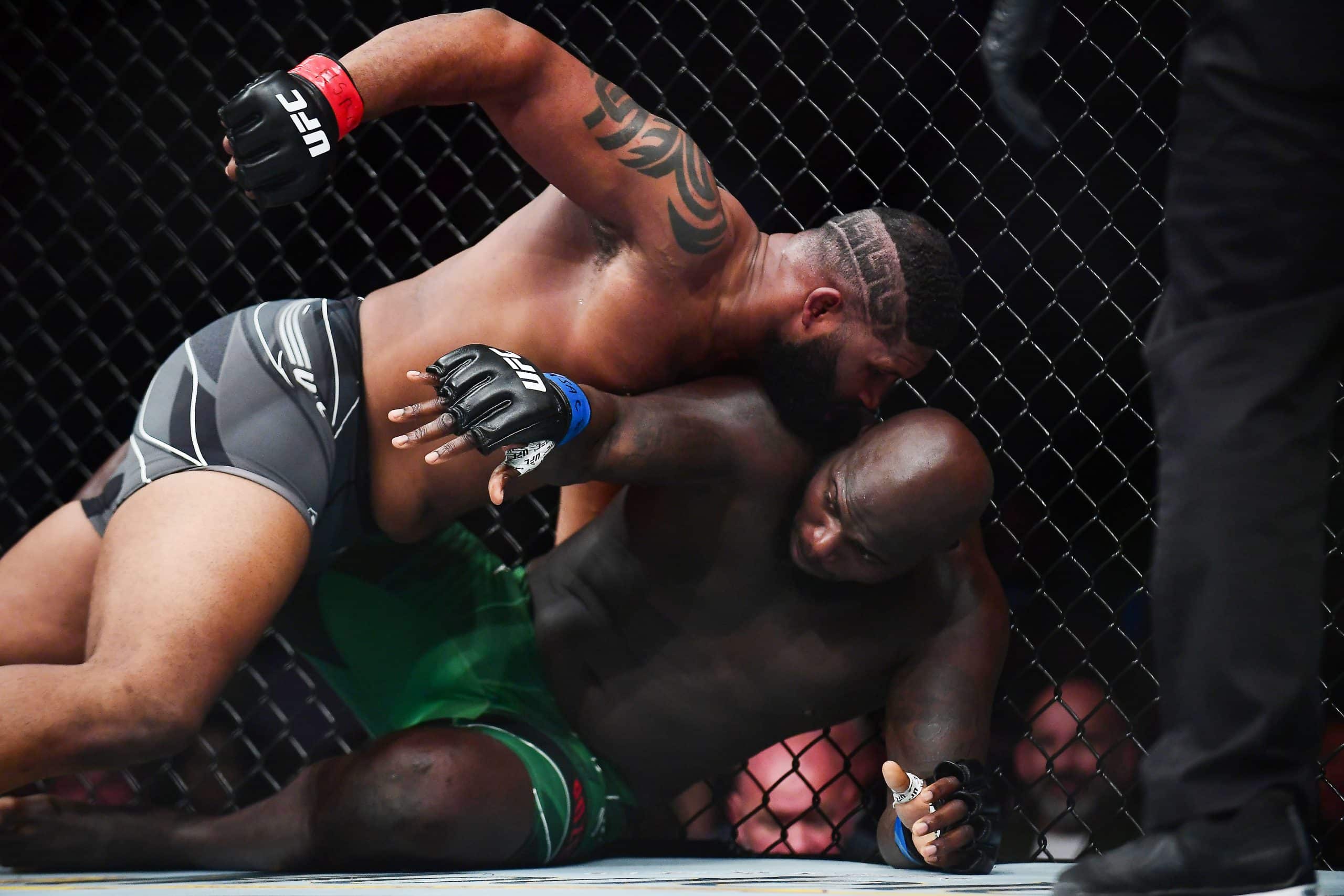 Tuivasa vs Rozenstruik Prediction