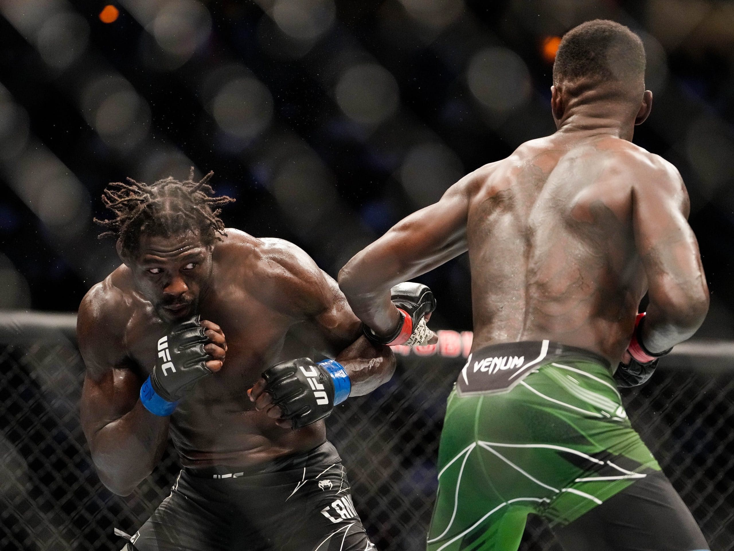 UFC on ESPN 62 - Cannonier vs Borralho Predictions