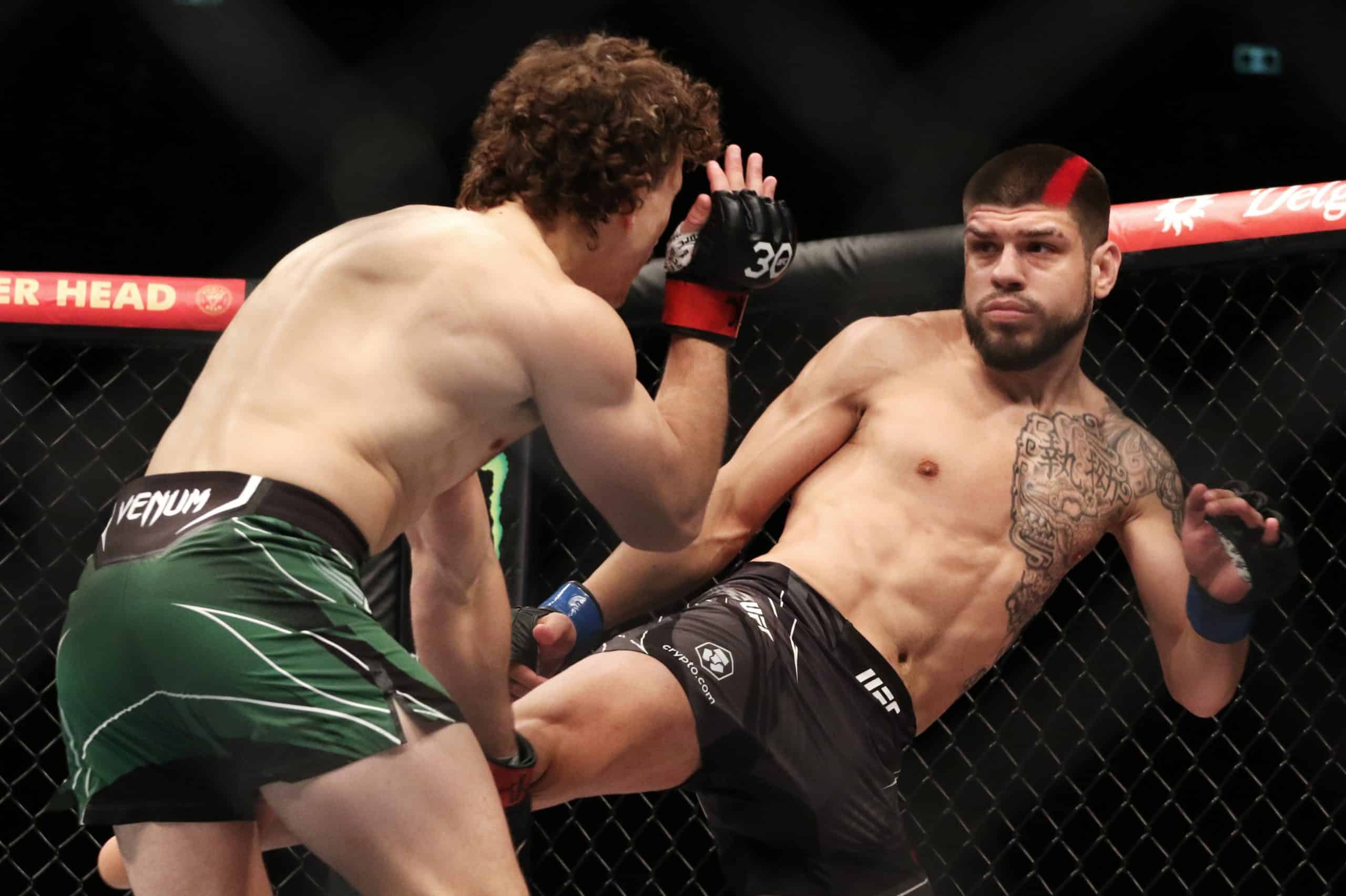 Jackson vs Mariscal Prediction