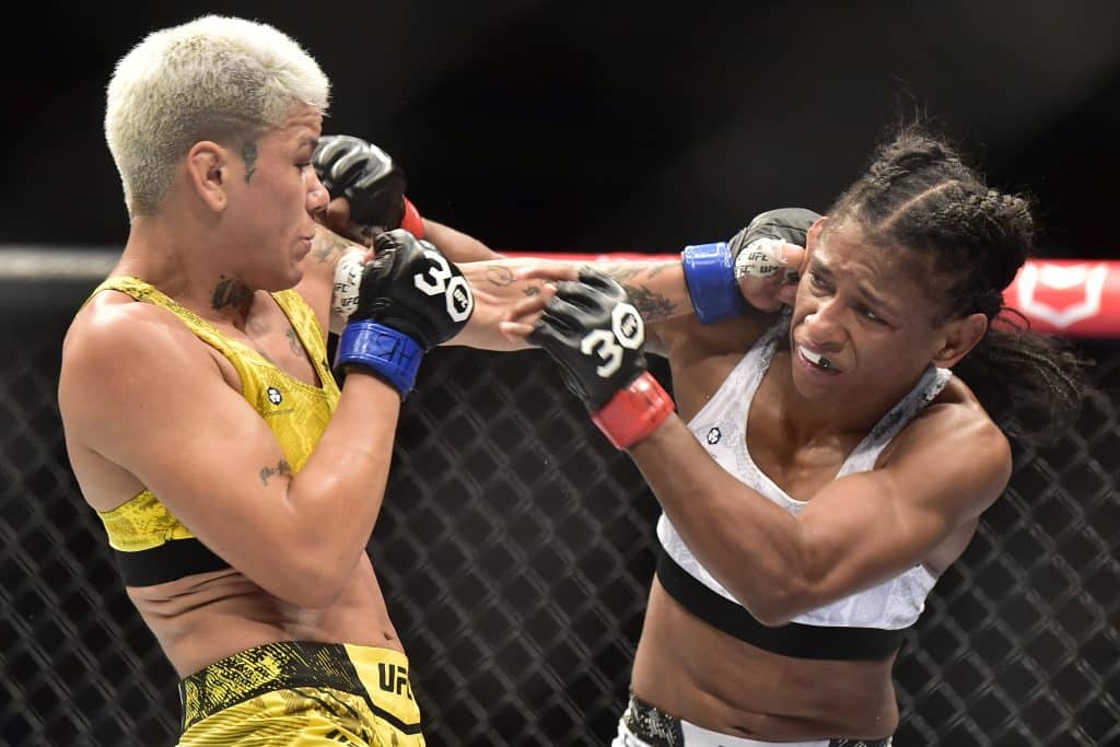 Hill vs Ricci Prediction: A Clash Between Two Generations - NY FIGHTS