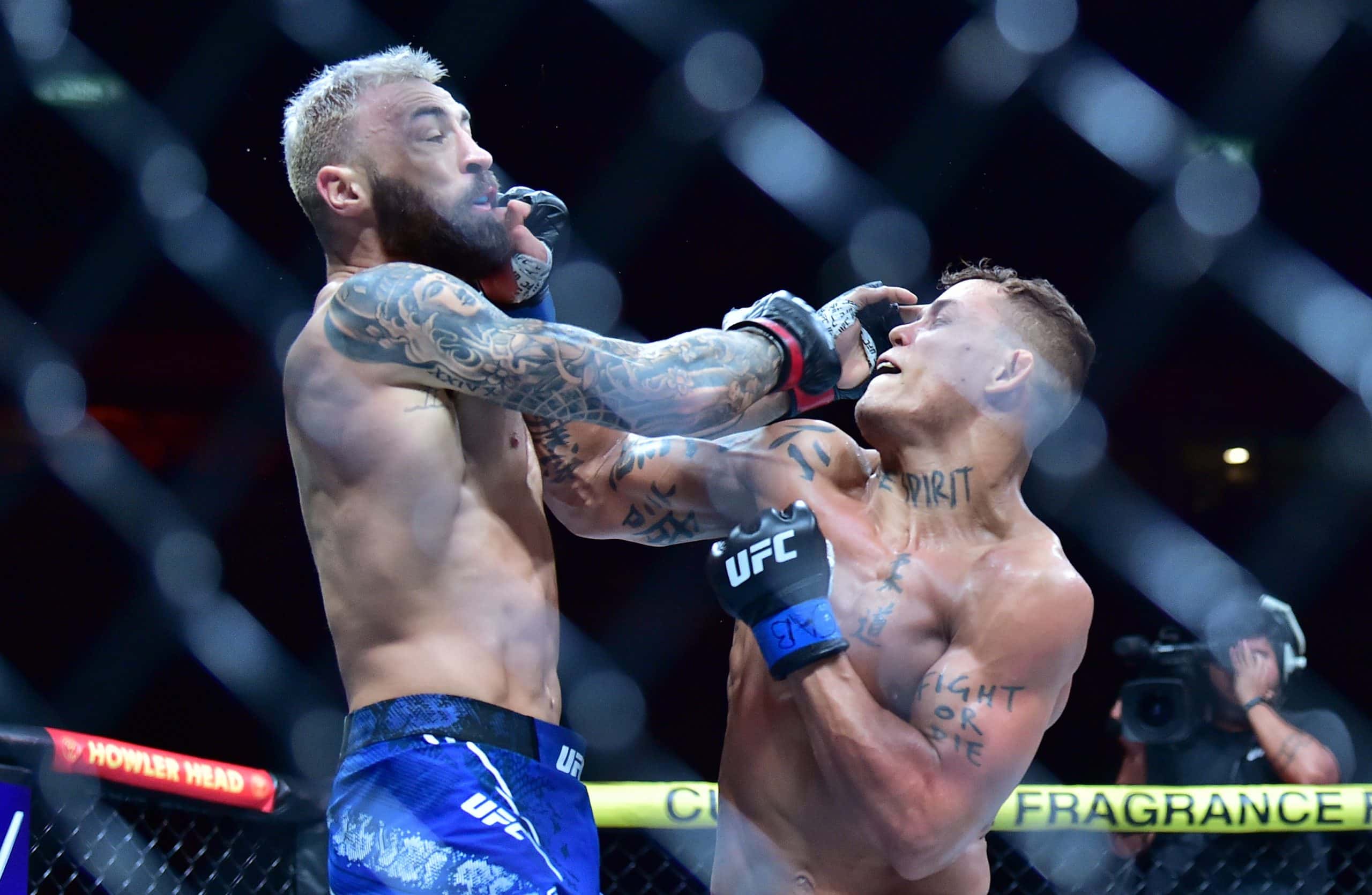 UFC on ESPN 62 Payouts