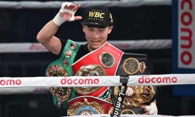 Inoue vs Doheny Purse: A Monster Payday for a Monster Fight