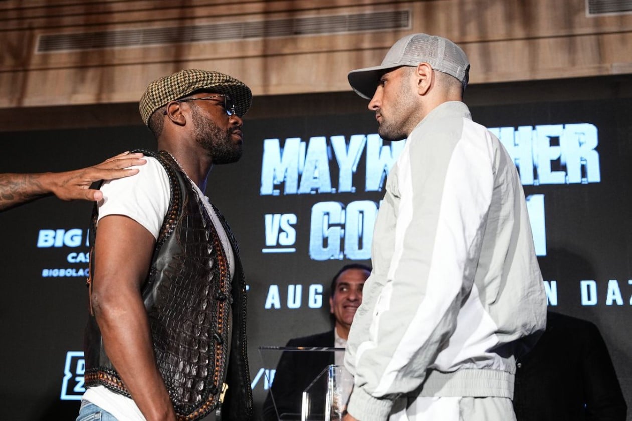 Mayweather vs Gotti Odds: As One-Sided as It Gets in Mexico