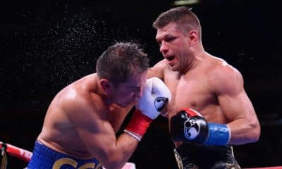 Mbilli vs Derevyanchenko Purse: Big Cash in Canada?