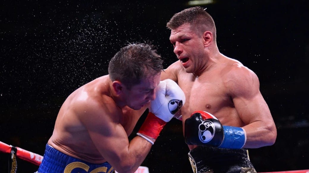 Mbilli vs Derevyanchenko Purse: Big Cash in Canada?