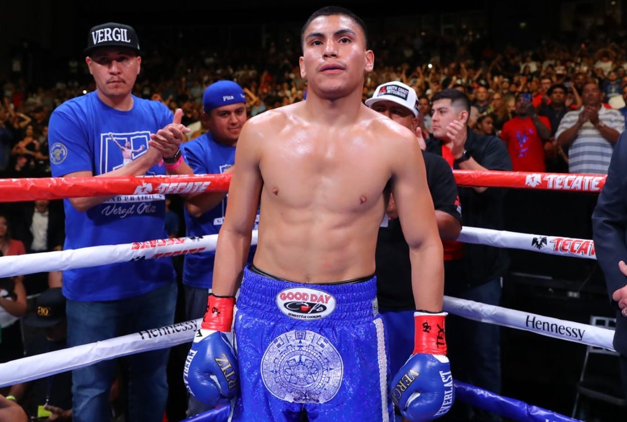 Ortiz Jr vs Bohachuk Purse: Who Will Win the Mandalay Moneymaker?