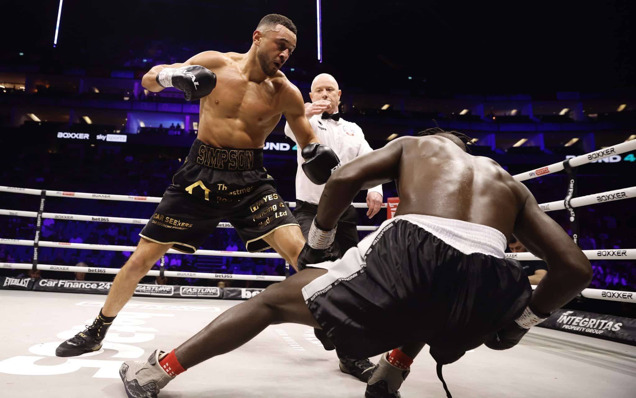 Chelli vs Simpson Prediction