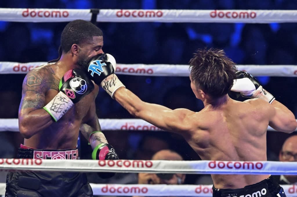 Inoue vs Doheny Prediction