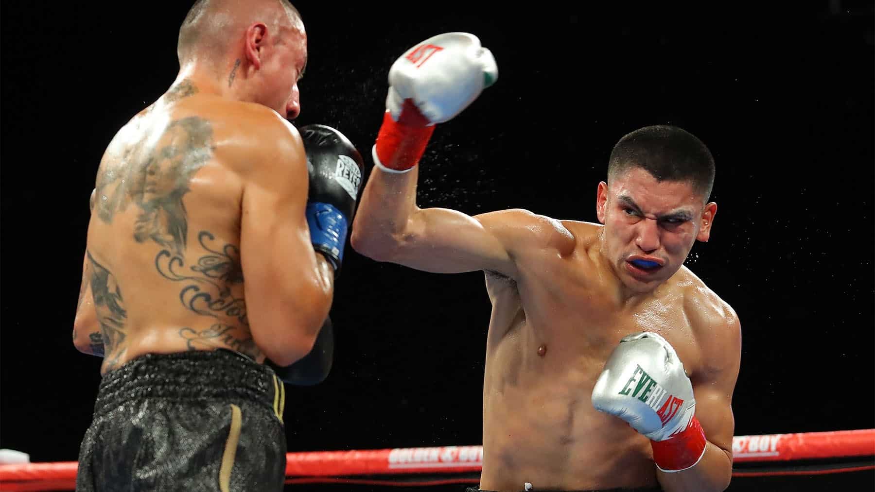 Ortiz Jr vs Bohachuk Prediction