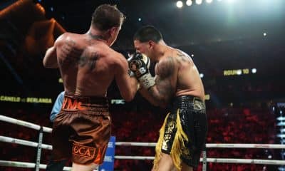 Three Potential Opponents for Canelo Álvarez