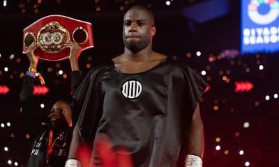 Queensberry Promotions Makes Deal with DAZN