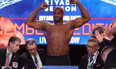 IBF Heavyweight Champ Daniel Dubois Vows ‘Demolition Job’ In Saudi Arabia