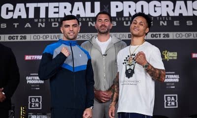 Catterall vs Prograis Preview: Who Has Manchester Momentum?