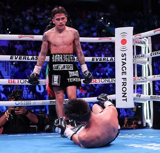 Summer Boxing Schedule Adds Bam Rodriguez, Richardson Hitchens