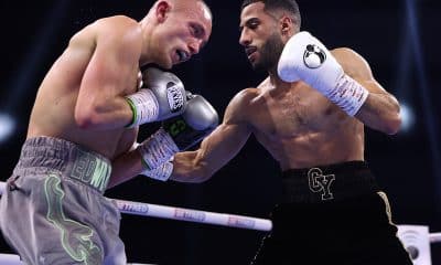 Galal Yafai Sends Sunny Edwards to Retirement