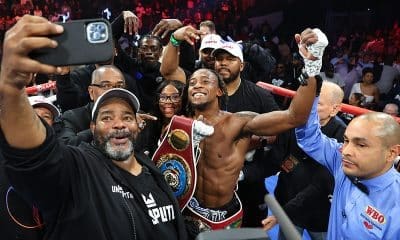 Keyshawn Davis Defends Throne Against Edwin De Los Santos in Homecoming June 7 at Norfolk’s Scope Arena
