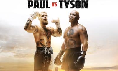 Paul vs Tyson Fight Week Finally Here