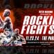 Rockin’ Fights Returns for Its 49th Edition Saturday