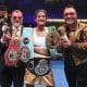 Golden Girl Gabriela Fundora Makes Boxing History