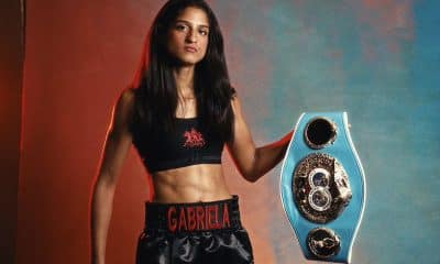 Gabriela Fundora Chasing Boxing History Saturday