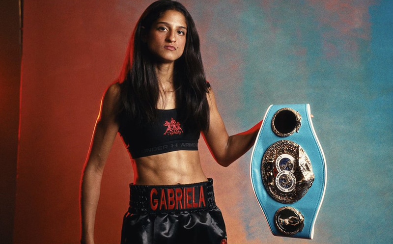 Gabriela Fundora Chasing Boxing History Saturday