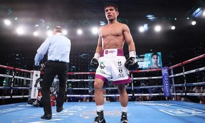 Akhmadaliev Gets Impressive Win, Calls Out Inoue