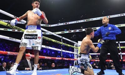 Navarrete and Espinoza Win Their Rematches Saturday